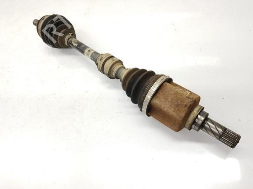Left front driveshaft NISSAN QASHQAI II SUV (J11, J11_) 1.5 dCi | BP20241348M38 
