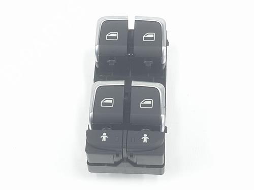 Used Left front window switch AUDI A6 C7 (4G2, 4GC) 2.0 TDI (190 hp) 32112244