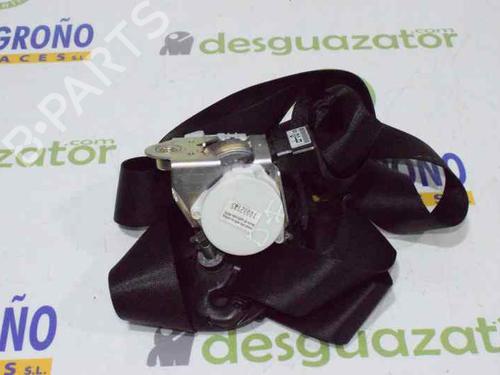Used Front left seatbelt BMW 3 (E90) 320 d (163 hp) 12467576
