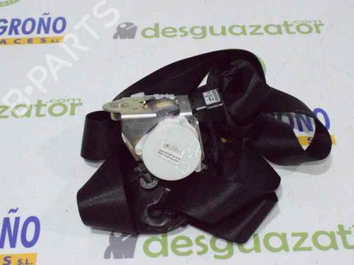 Pretensor delantero izquierdo BMW 3 (E90) [2004-2012]  12467576