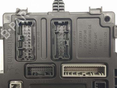 Electronic module DACIA JOGGER (RK_)  | BP33269704M83  - Image 5