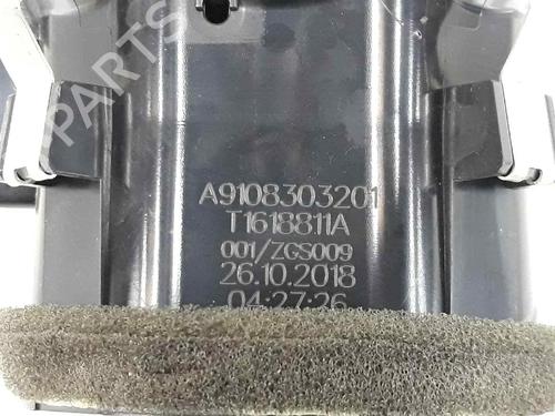 Air vent MERCEDES-BENZ SPRINTER 3,5-t Van (B907, B910) 316 CDI RWD (907.631, 907.633, 907.635, 907.637) | BP14073297I21 
