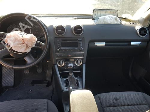 Climate control AUDI A3 Sportback (8PA)  | BP31982489I5 