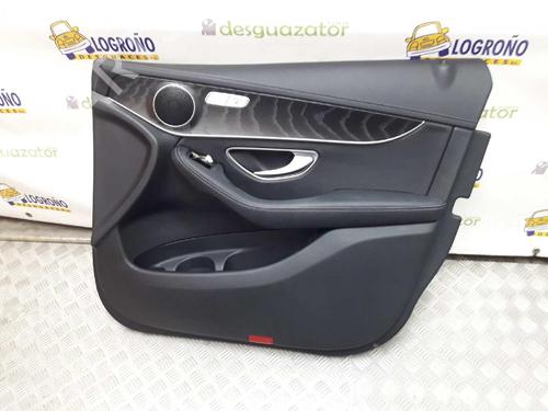 Seats set MERCEDES-BENZ GLC (X253) 220 d 4-matic (253.905, 253.903) | BP5638829C78 