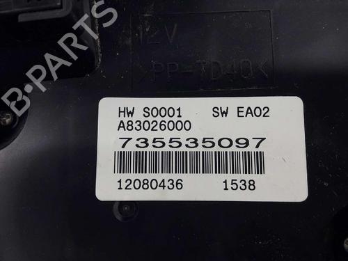 Climate control FIAT DUCATO Van (250_) 130 Multijet 2,3 D | BP7176722I5 