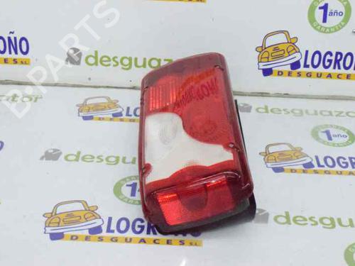 Right taillight MERCEDES-BENZ SPRINTER 3-t Van (B906)  | BP10366842C35 