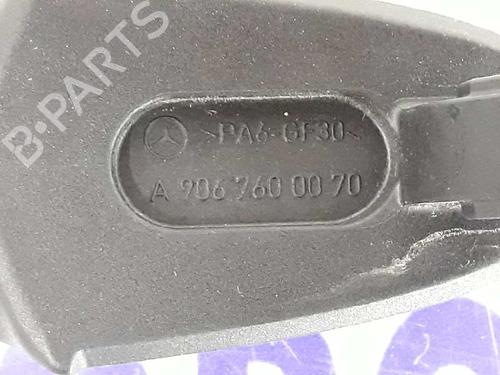 Used Front right exterior door handle MERCEDES-BENZ SPRINTER 3,5-t Platform/Chassis (B906) [2006-2018]  10366828