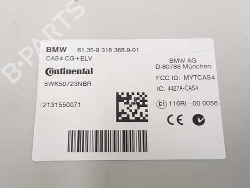 Electronic module BMW X3 (F25) sDrive 18 d | BP6145915M83 