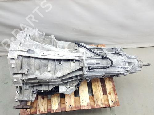 Used Gearbox AUDI A6 C7 (4G2, 4GC) 2.0 TDI (190 hp) 31840914