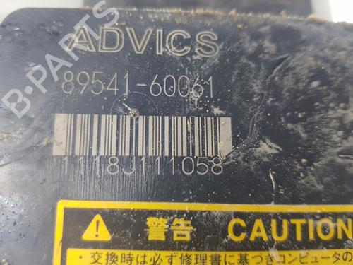 ABS pump TOYOTA LAND CRUISER PRADO (_J12_) 3.0 D-4D (KDJ120, KDJ125) | BP30089609M43 