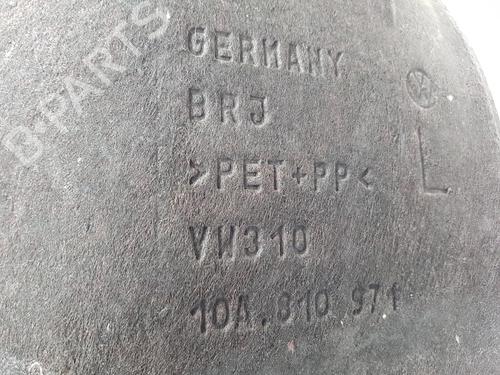 Hjulbue CUPRA BORN (K11) 63 | BP33464613C56 - Image 7