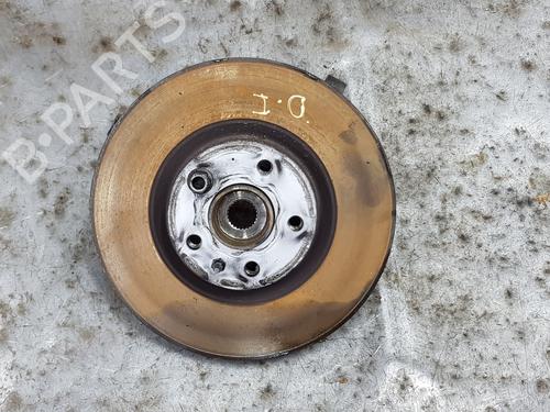Used Left front steering knuckle FIAT DOBLO Platform/Chassis (263_) 1.3 D Multijet (90 hp) 27627682
