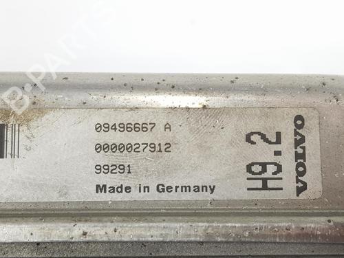 Engine control unit (ECU) VOLVO S80 I (184) 2.5 TDI | BP17572474M57 