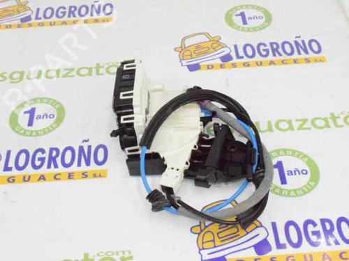 Rear right lock MERCEDES-BENZ C-CLASS (W204) C 220 CDI (204.002) | BP799809C99 
