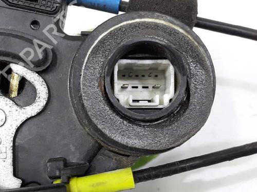 Rear right lock TOYOTA LAND CRUISER PRADO (_J12_) 3.0 D-4D (KDJ120, KDJ125) | BP2236195C99 