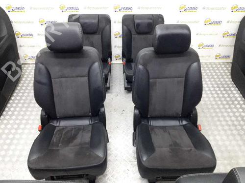Seats set MERCEDES-BENZ R-CLASS (W251, V251) R 350 CDI 4-matic (251.022, 251.122) | BP6622247C78 