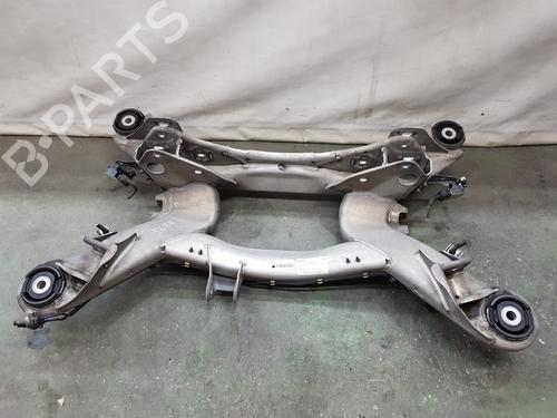 Rear axle BENTLEY CONTINENTAL FLYING SPUR (3W_) 6.0 | BP17981287M2 