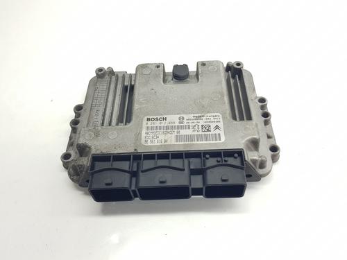Used Engine control unit (ECU) CITROËN XSARA PICASSO (N68) 1.6 HDi (90 hp) 20215824