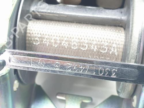 Rear left seatbelt BMW 5 (F10) 530 d xDrive | BP17169246I29 