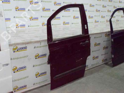 Left front door MERCEDES-BENZ VITO / MIXTO Van (W639) 111 CDI 4x4 (639.601, 639.603, 639.605) | BP1252178C2 