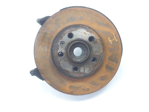 Used Left front steering knuckle VW POLO V (6R1, 6C1) 1.4 TDI (75 hp) 26225003