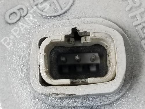 Right mirror HYUNDAI COUPE I (RD) 1.6 i 16V | BP8891360C27 
