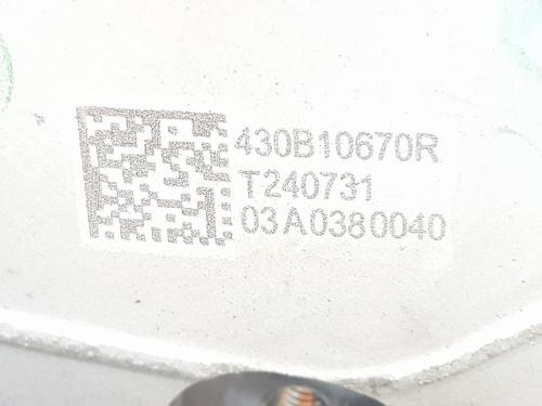 Left rear steering knuckle RENAULT RAFALE Coupe (DGM_) 1.2 E-TECH 200 Hybrid (DGM2) | BP34702811M27 - Image 5