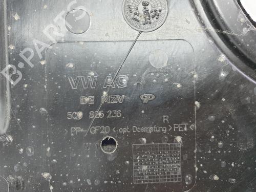 Underbody protection VW GOLF VII (5G1, BQ1, BE1, BE2) 2.0 TDI | BP14099472M92 