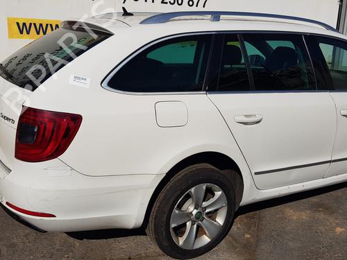 Køler SKODA SUPERB II Estate (3T5)  | BP28065370M31 