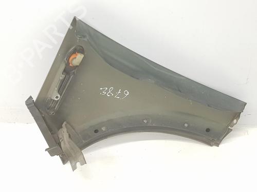Right front fenders MINI MINI (R50, R53) Cooper | BP16426437C42 
