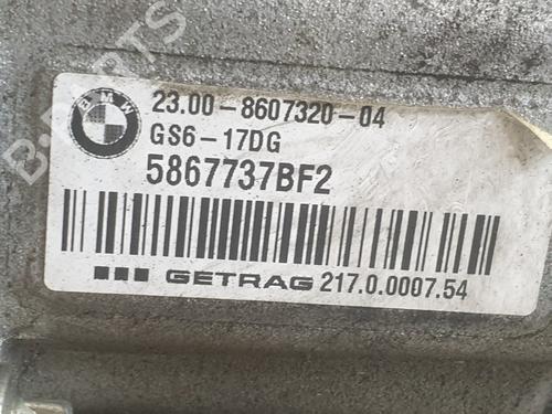 Gearbox BMW 1 (F20) 116 d | BP24894049M3 
