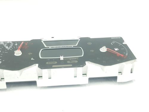 Instrument cluster RENAULT CLIO IV (BH_) 1.5 dCi 90 | BP11014683C47 