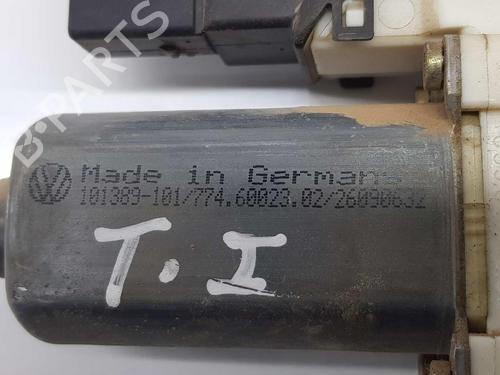 Left rear window motor VW GOLF IV Variant (1J5) 1.9 TDI | BP6800883E23 