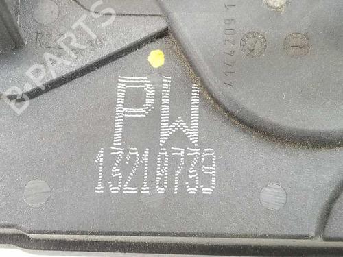 Rear right lock OPEL ASTRA H Estate (A04) 1.7 CDTI (L35) | BP6967570C99 