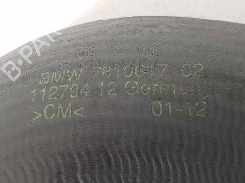Intercooler pipe BMW X3 (F25) xDrive 20 d | BP40262049M127 - Image 3