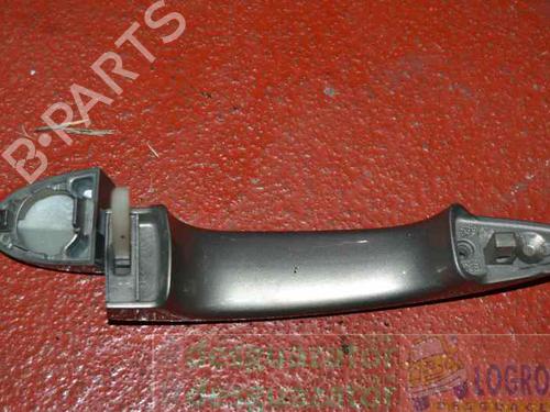 Rear left exterior door handle BMW X3 (E83) xDrive 20 d | BP1634092C130 