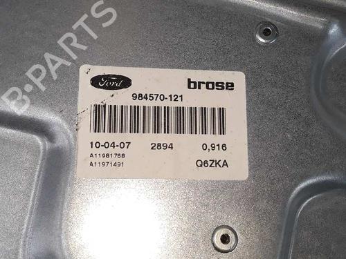 Front left window mechanism FORD FOCUS II (DA_, HCP, DP) 1.6 | BP3377605C22 