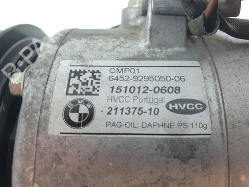 AC compressor BMW X4 (F26) xDrive 20 d | BP37641941M34 - Image 4