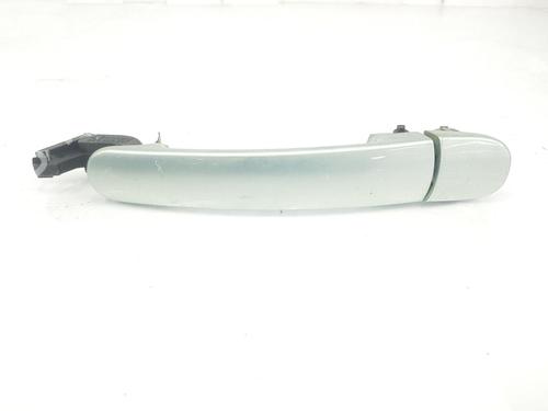 Used Rear right exterior door handle SKODA OCTAVIA II (1Z3) 2.0 TDI (140 hp) 6250648