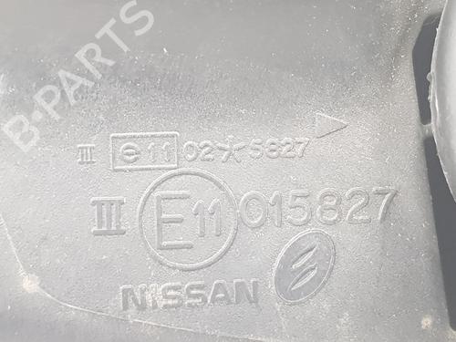 Left mirror NISSAN ALMERA II (N16) 2.2 dCi | BP17169757C26 