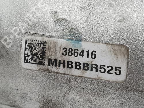 Turbocharger/Supercharger MAZDA CX-30 (DM)  | BP29716271M71 