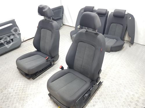 Seats set SEAT EXEO ST (3R5) 2.0 TDI | BP6097396C78 