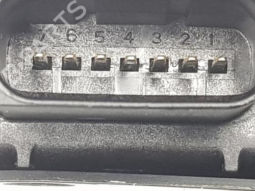 Front right lock PEUGEOT 308 II (LB_, LP_, LW_, LH_, L3_) 1.2 VTi 72 | BP8411897C97 