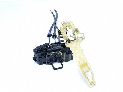 Used Front left lock HYUNDAI SANTA FÉ II (CM) 2.2 CRDi GLS (150 hp) 23146810