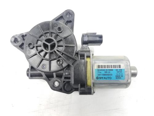 Left rear window motor HYUNDAI TUCSON (TL, TLE) 1.7 CRDi | BP8329425E23 