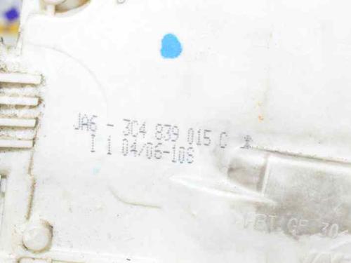 Rear left lock AUDI Q7 (4LB) 3.0 TDI quattro | BP1933294C100 