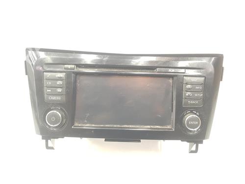 Electronic module NISSAN QASHQAI II (J11, J11_) 1.6 DIG-T | BP5652495M83 