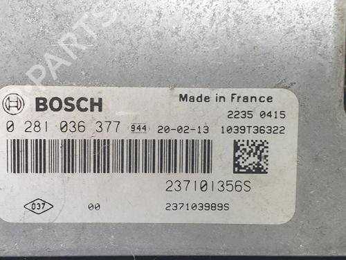 Engine control unit (ECU) RENAULT TRAFIC III Van (FG_) | BP40494892M57 - Image 5