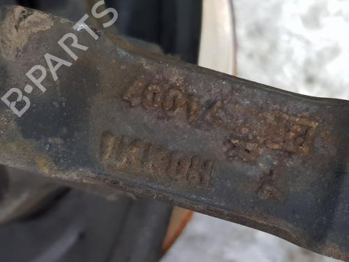 Right front steering knuckle NISSAN JUKE (F15) 1.5 dCi | BP31131931M26