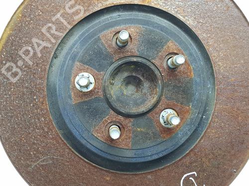 Left front steering knuckle JAGUAR XF SPORTBRAKE (X250) 2.2 D | BP19078321M25